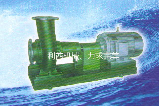 镇江BA无堵塞泵